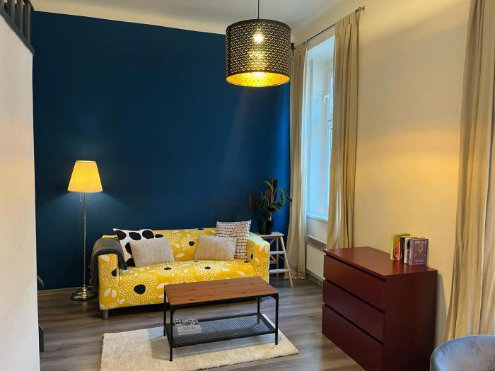 Loft in the heart of Anděl