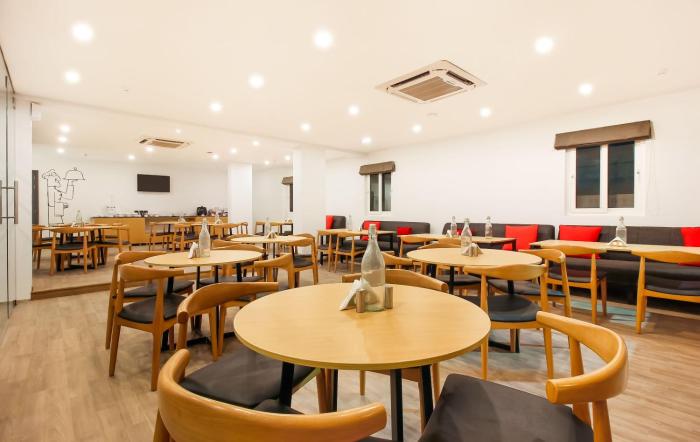 OYO TOWNHOUSE NEAR ESI HOSPITAL, SR NAGAR
