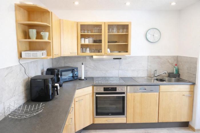 Ferienwohnung AyNa 2, direkt an der Schweizer Grenze