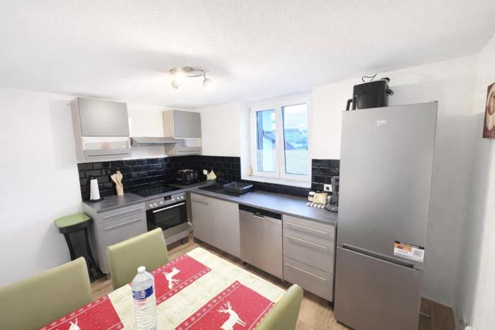 Ferienwohnung AyNa 3, direkt an der Schweizer Grenze