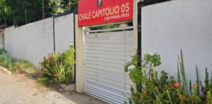 Capitólio 05 Hospedagem Canoa Quebrada