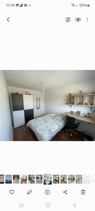 Maison proche circuit 24h00 Le Mans