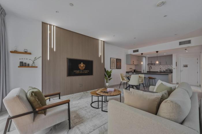 Beachfront Studio JBR - Murjan 2 by Home Of Choice