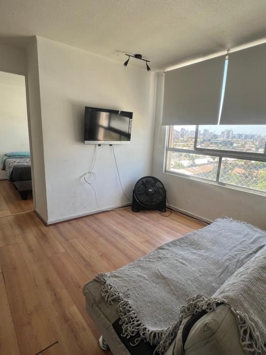 Departamento 2 dormitorios cercano fantasilandia y movistar 120