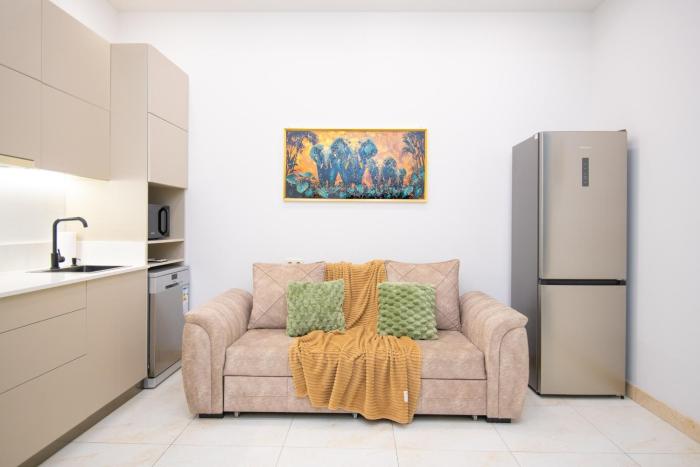 ProRealty - King David Residence, luxurious and cozy 1BR apartment