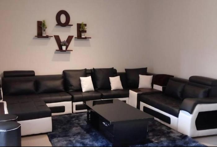 Spacious Zamtel flat