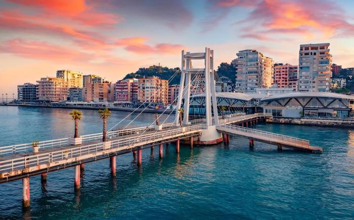 Vollga Luxury Grand Apartment