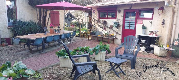 Gîte LE GRAND VOYEUX