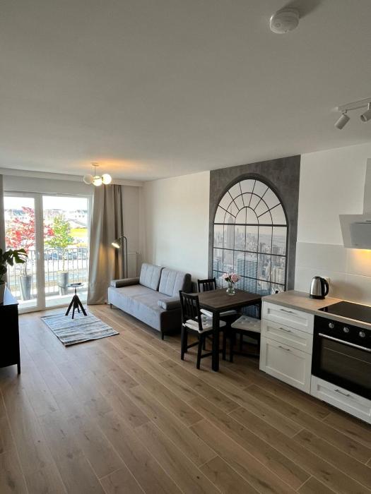 Cityscape apartment - 15 minutes drive from the Old Town