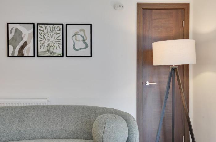 Easy access to Central London and Stansted Airport