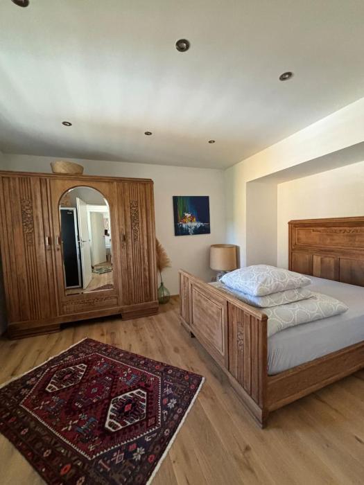 Charmantes Dorf Weimerskirsh