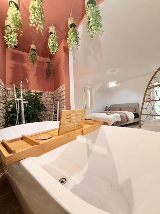 Cocon independant a deux pas de Evreux