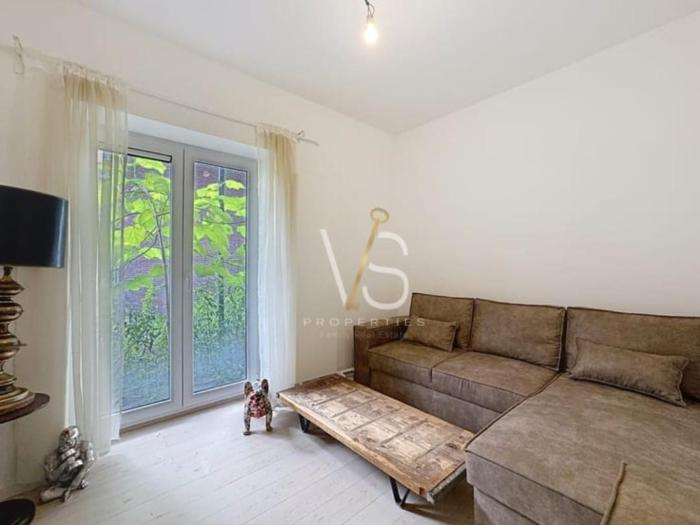 Forestier Parkside Apartment Brussels