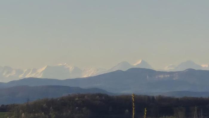 Ferienhaus Alpenblick