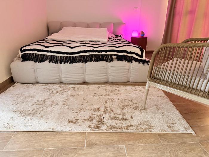 Spacious 3BR Apartment Near AUC New Cairo