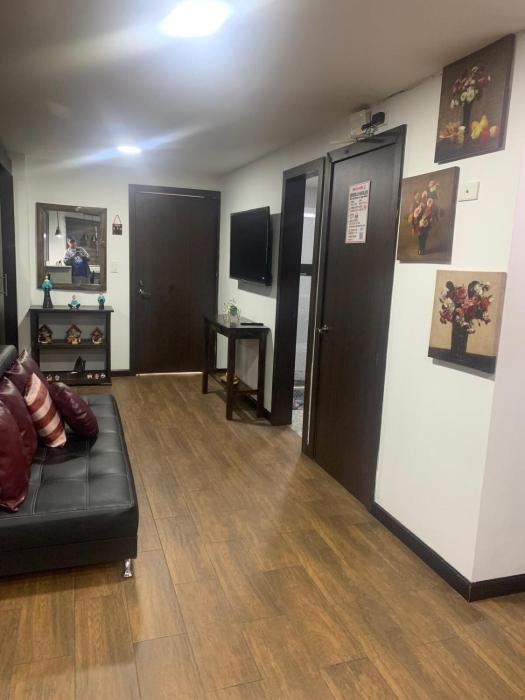 Space Heart of Cuenca parking and wifi included