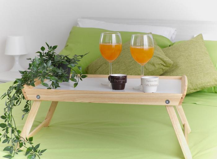 Orange Apartment by Rhospitality