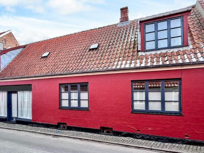 Ringkøbing Townhouse with Spa & Activity Room
