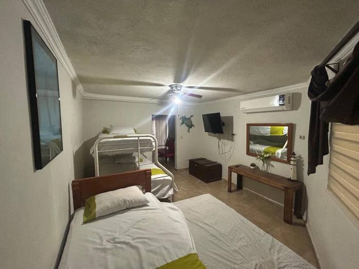 Departamento 1 tecalai San Carlos, Sonora, México