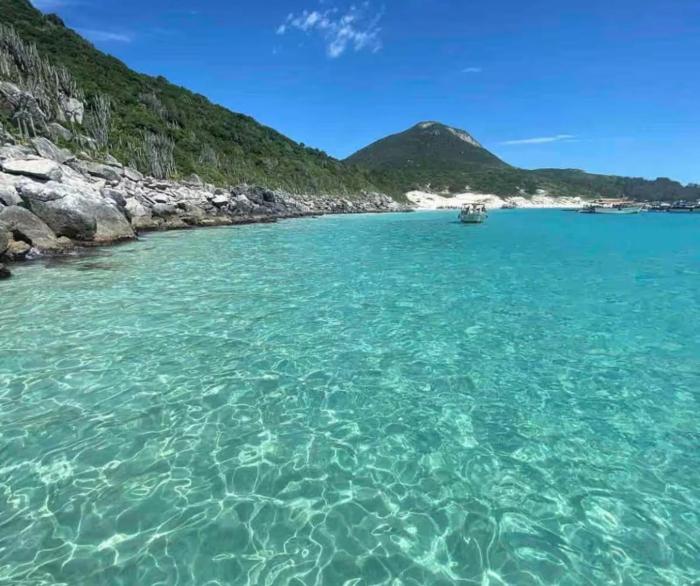 Family apê Prainha - Arraial do Cabo