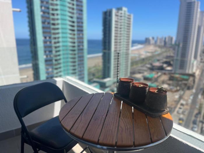 Acogedor Departamento Playa Brava