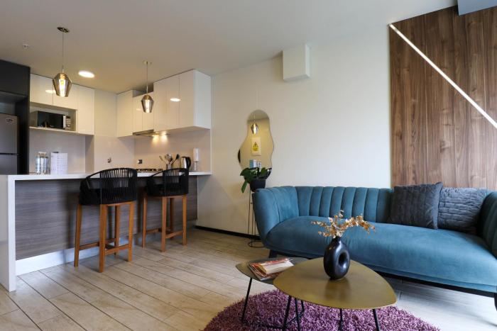 Chic & Modern 1-Bedroom Apartment Barranco