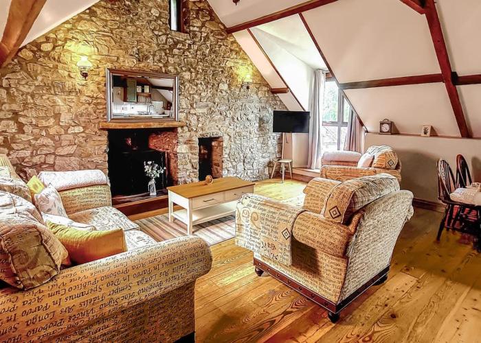 Garnffrwd Cottages