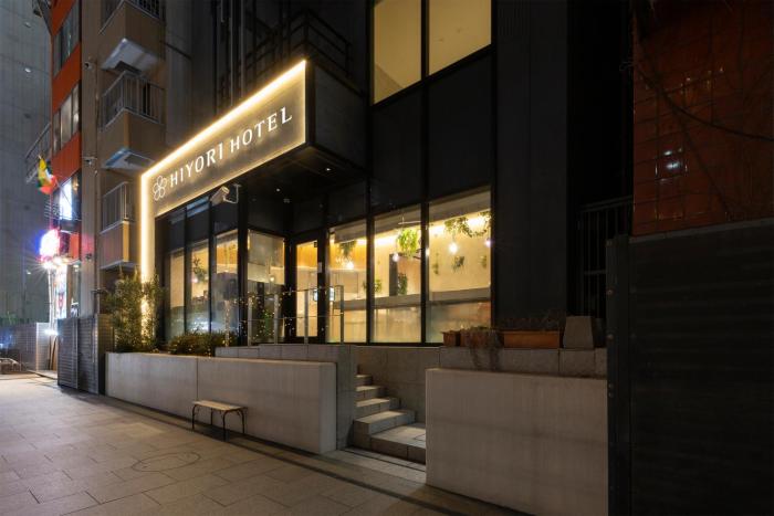 Hiyori Hotel Flex Osaka Dotonbori