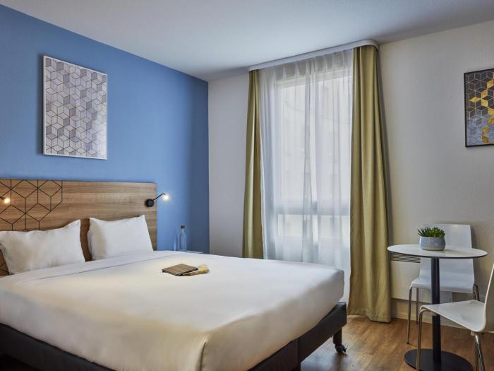 Aparthotel Adagio Access Paris Quai dIvry