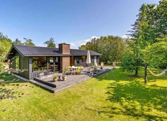 Architect-Designed 1960S House Near Svinkløv