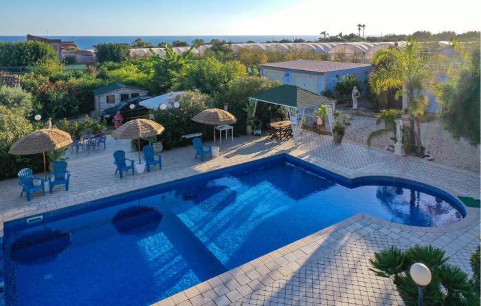 Awesome Home In Cava Daliga With Wifi