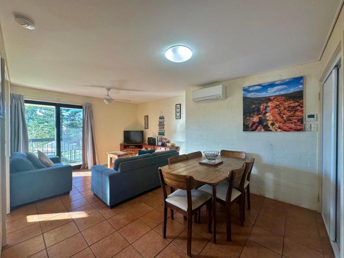 Riverview Holiday Apartment 53 - 1st Floor - Kalbarri WA
