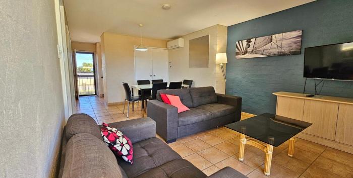 Riverview Holiday Apartment 54 - 1st Floor - Kalbarri WA
