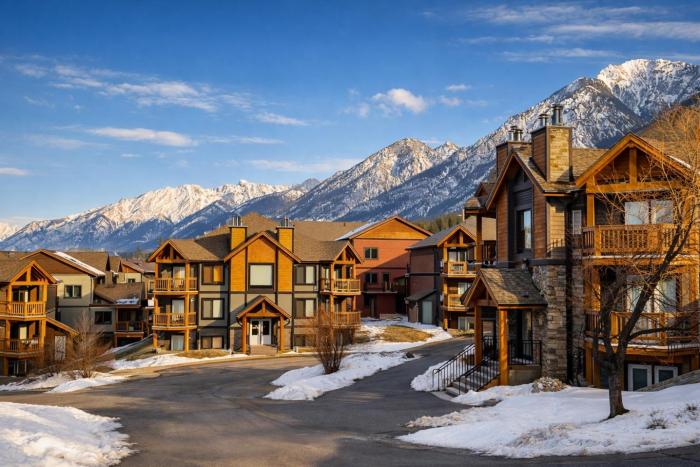 Summit View Alpine Retreat