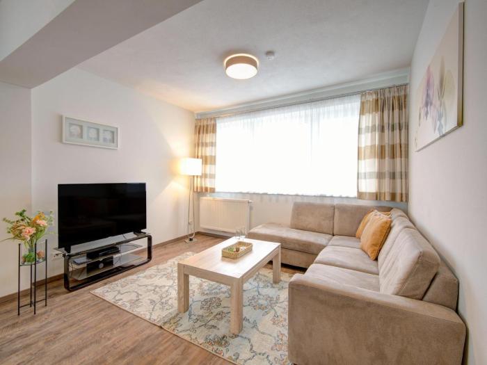 Brunner Apartment near the Markbachjoch cable car