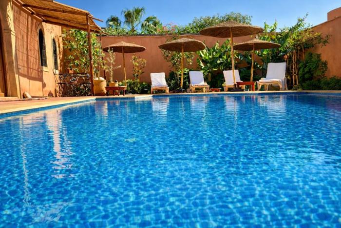 Riad Aïcha Addi Pool & Hammam