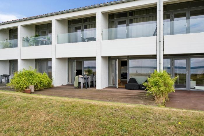 Holiday Apartment In Ebeltoft With Panoramic Views Of The Bay And Mols Mountains