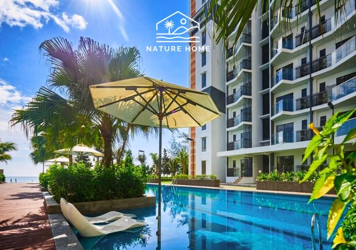 Timurbay Seafront Residences by Nature Home - Complimentary Weekend Breakfast