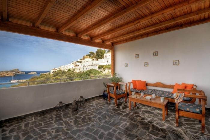 Villa Thalassa 1 2 Bedrooms With En-Suite Sea Views