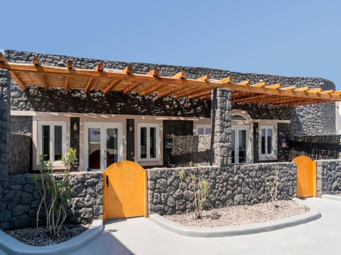 Great Santorini Villa Villa Coral Air Conditioning 1 Bedroom