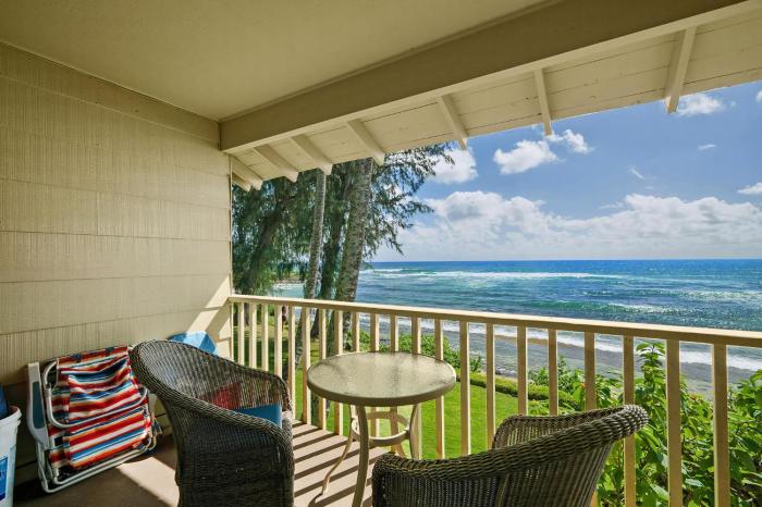 Kapaa Sands by Chase N Rainbows