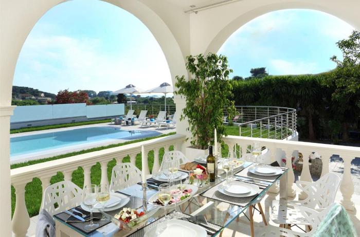 Super Luxury Corfu Villa Villa Vozos Private Pool