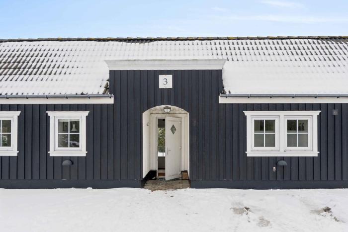 Bright And Spacious Holidayhome Near Vejby Strand