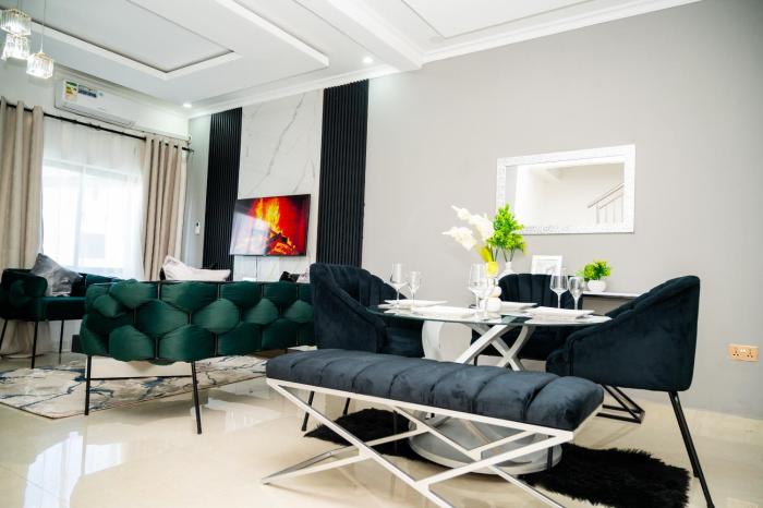 2nd second ibex double storey apartment