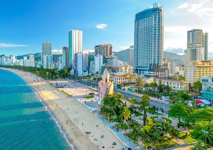 Panorama Blue Sea Nha Trang