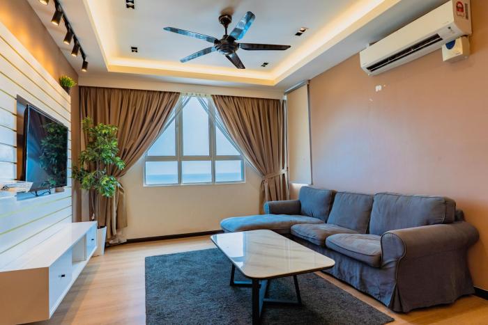 The Cozy Haven Suite Kuala Terengganu