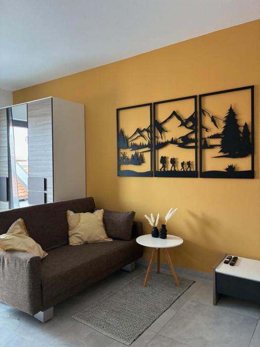 Quartier 8 - Ein-Zimmer-Apartment