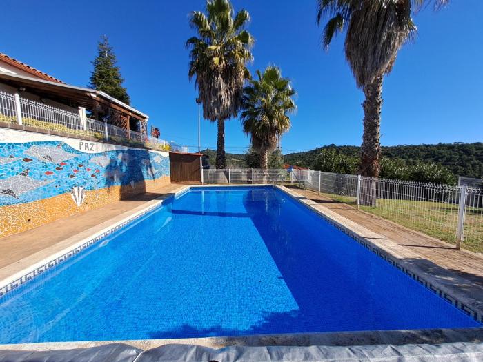 Villa Xaloc 12 pax piscina privada - 15km Lloret de Mar