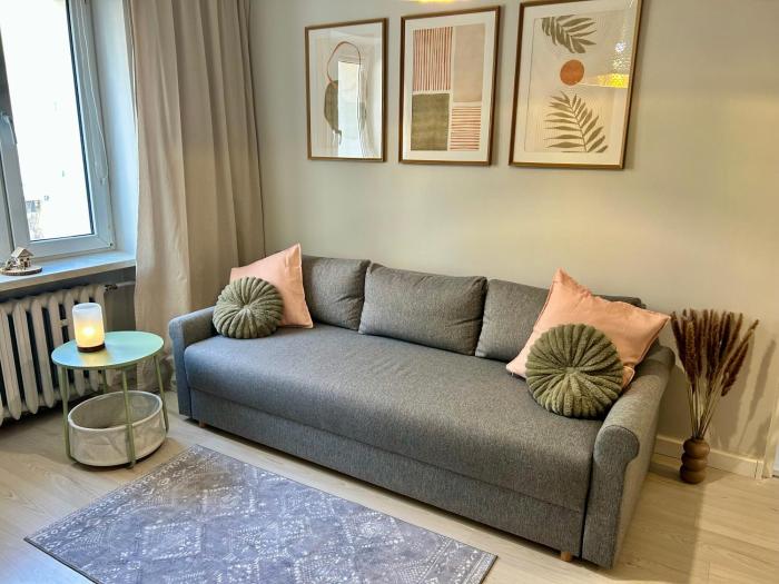 Przytulny Apartament Obok Zamku - Malbork Old Town