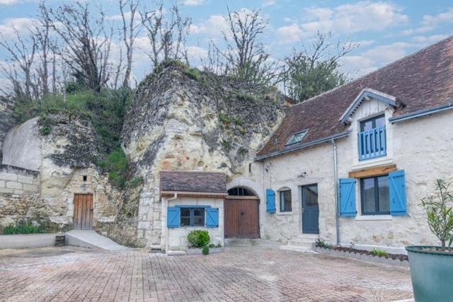 Maison de la Dube - Vue sur la vallée